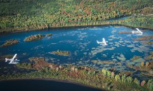 lac-hydravion