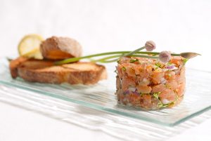 tartare-de-truite